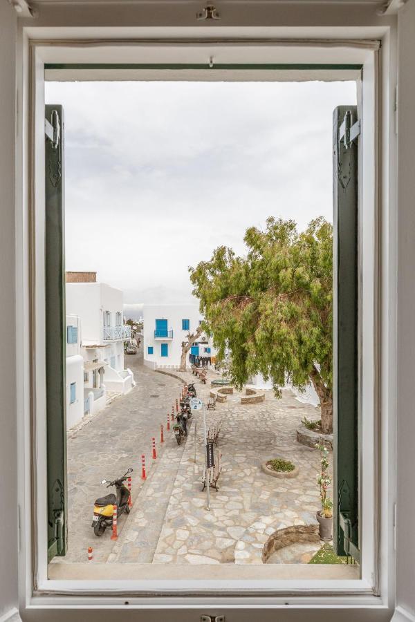 Mykonos Town Step Studio المظهر الخارجي الصورة