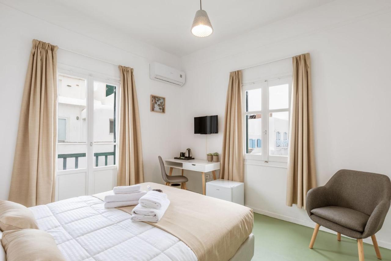 Mykonos Town Step Studio المظهر الخارجي الصورة