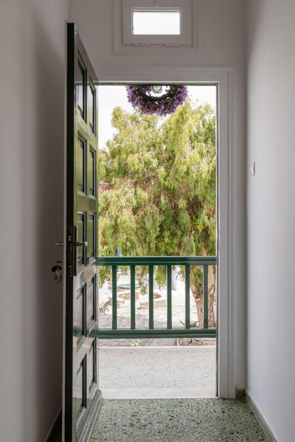 Mykonos Town Step Studio المظهر الخارجي الصورة