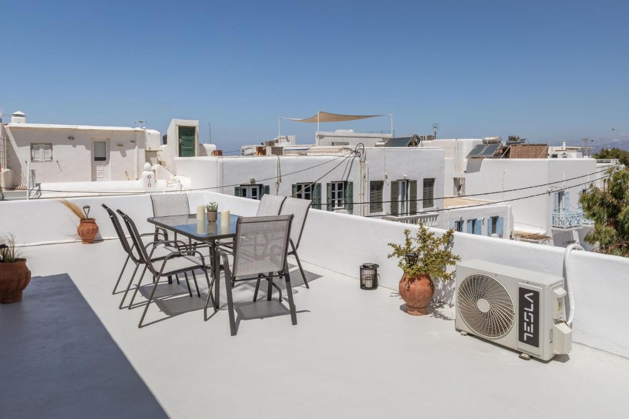 Mykonos Town Step Studio المظهر الخارجي الصورة