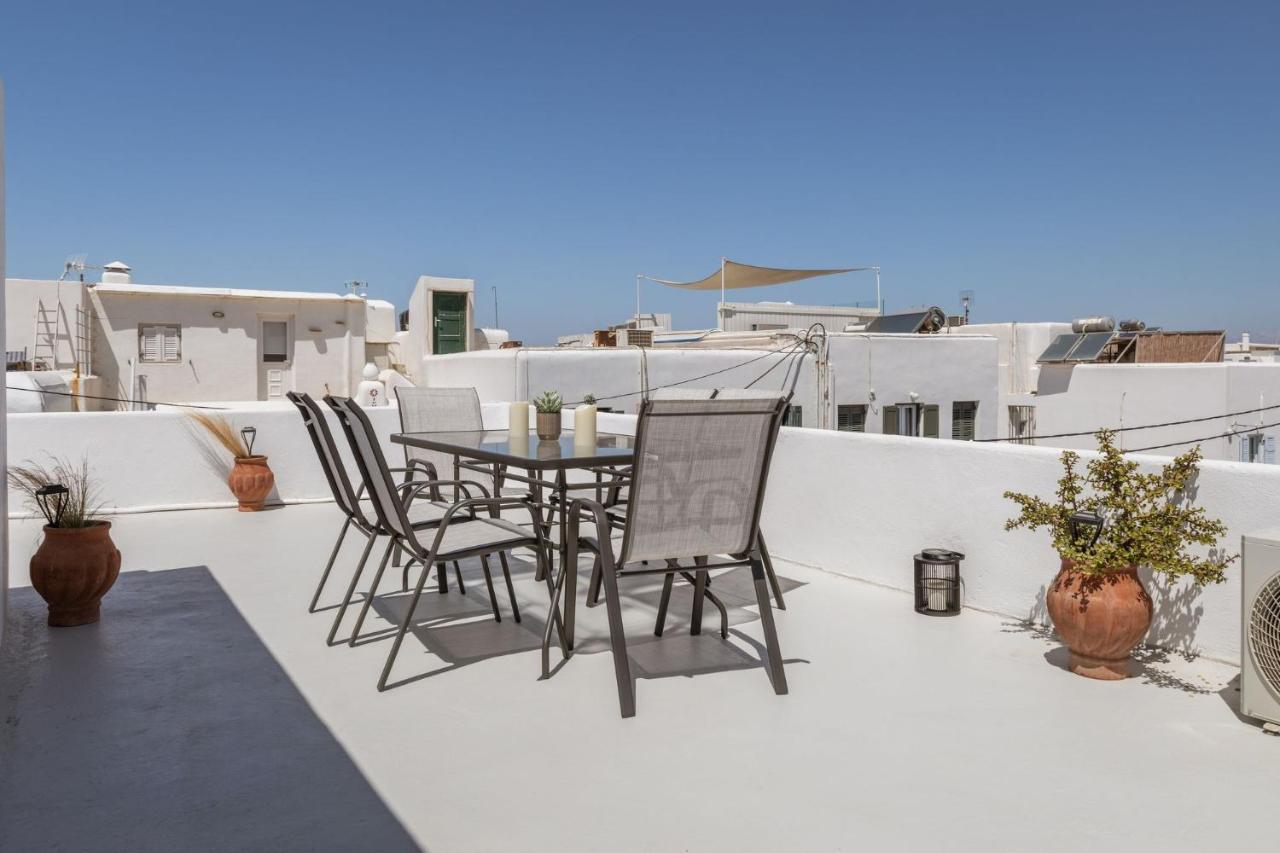 Mykonos Town Step Studio المظهر الخارجي الصورة
