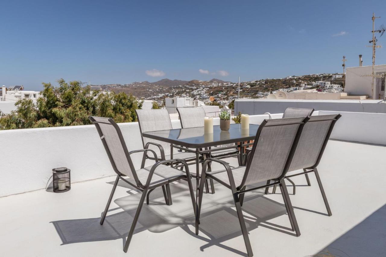 Mykonos Town Step Studio المظهر الخارجي الصورة