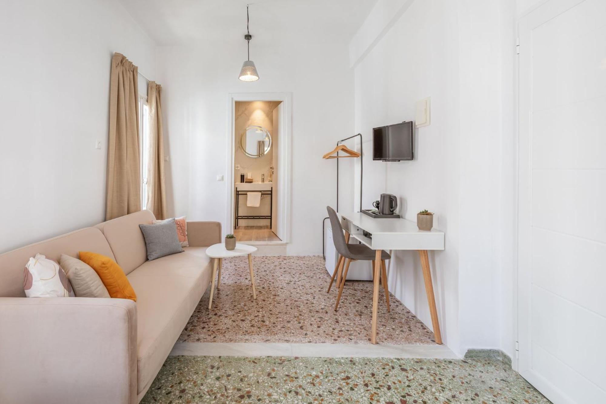 Mykonos Town Step Studio المظهر الخارجي الصورة