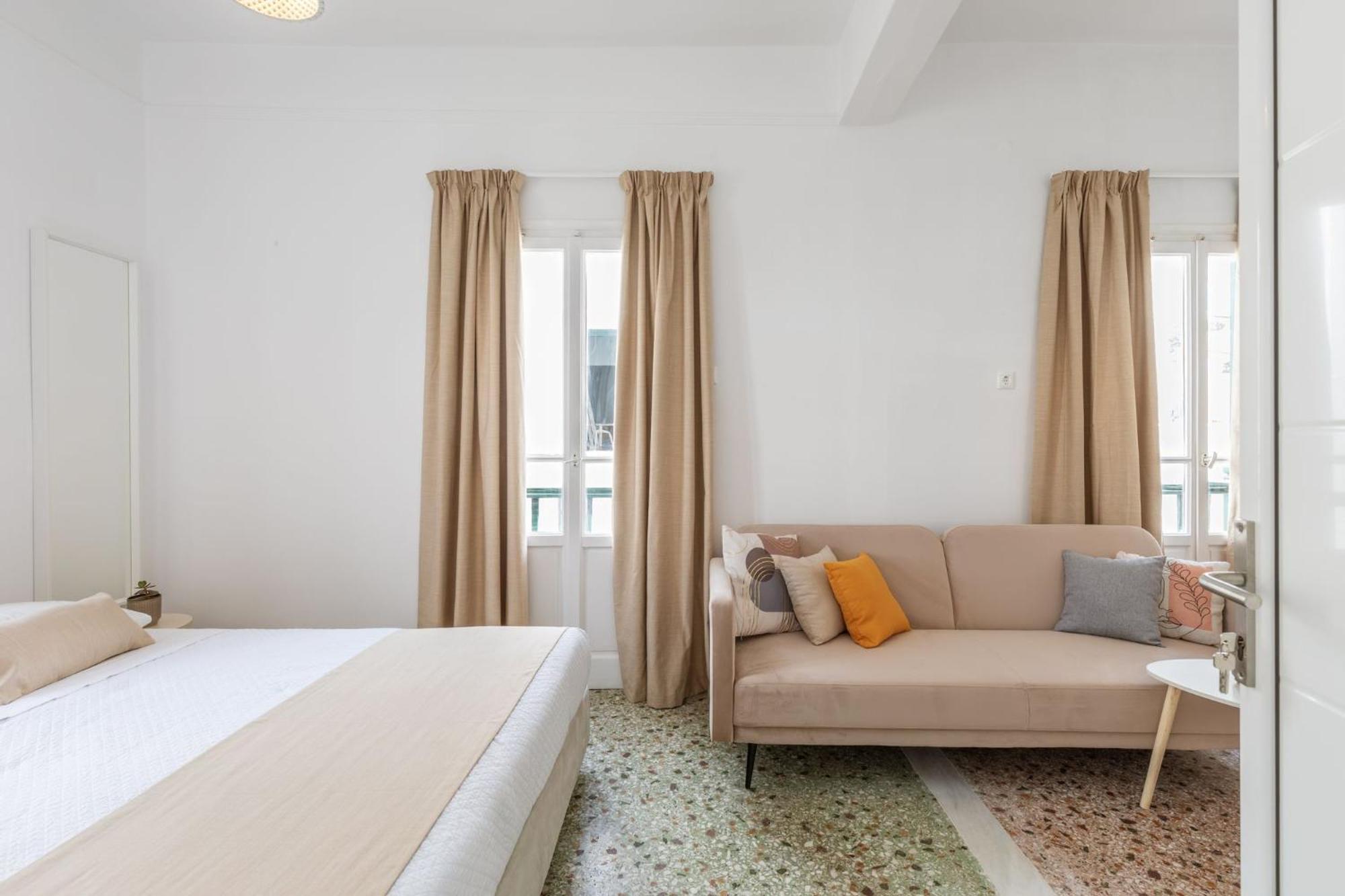 Mykonos Town Step Studio المظهر الخارجي الصورة