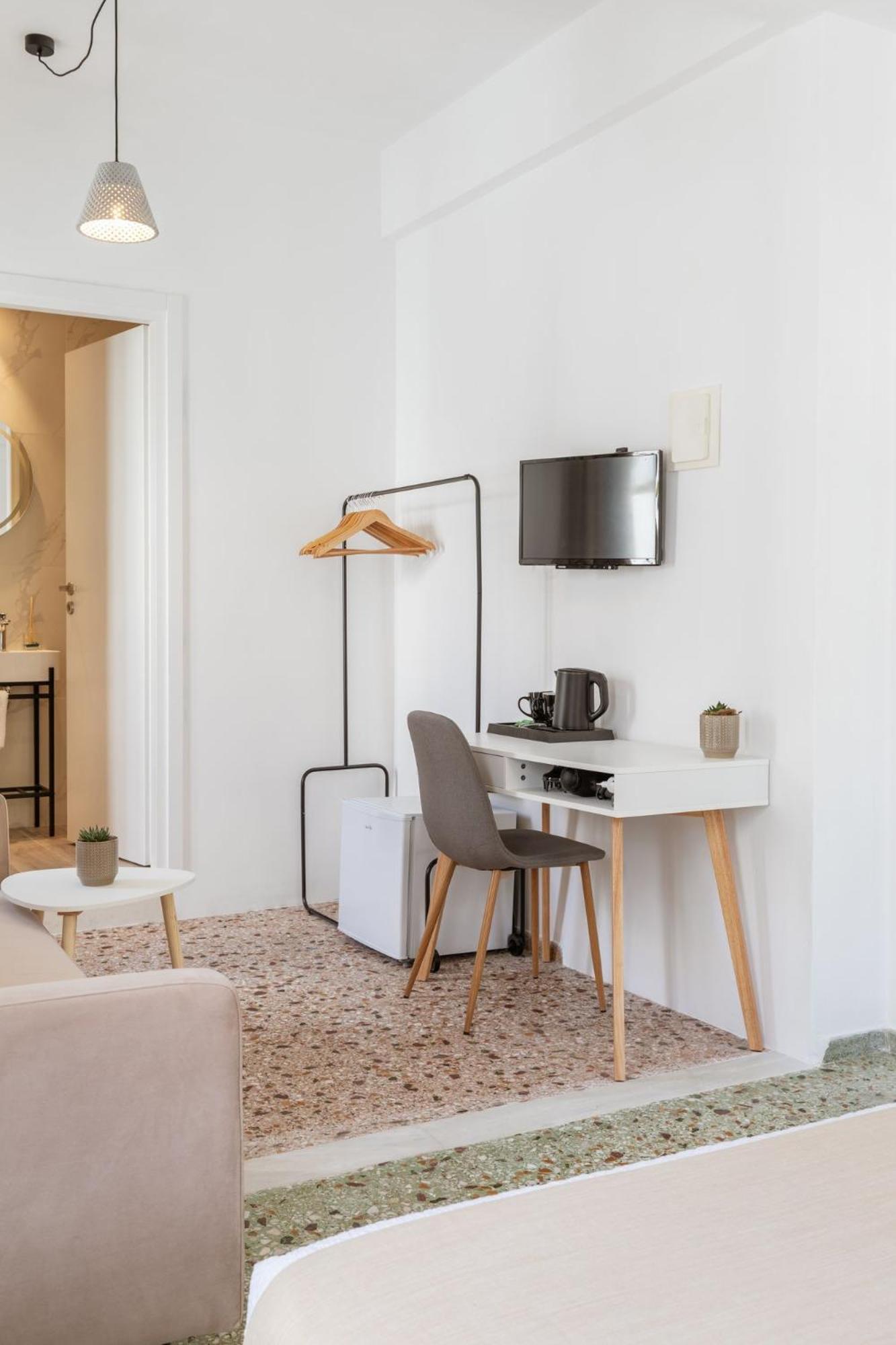 Mykonos Town Step Studio المظهر الخارجي الصورة
