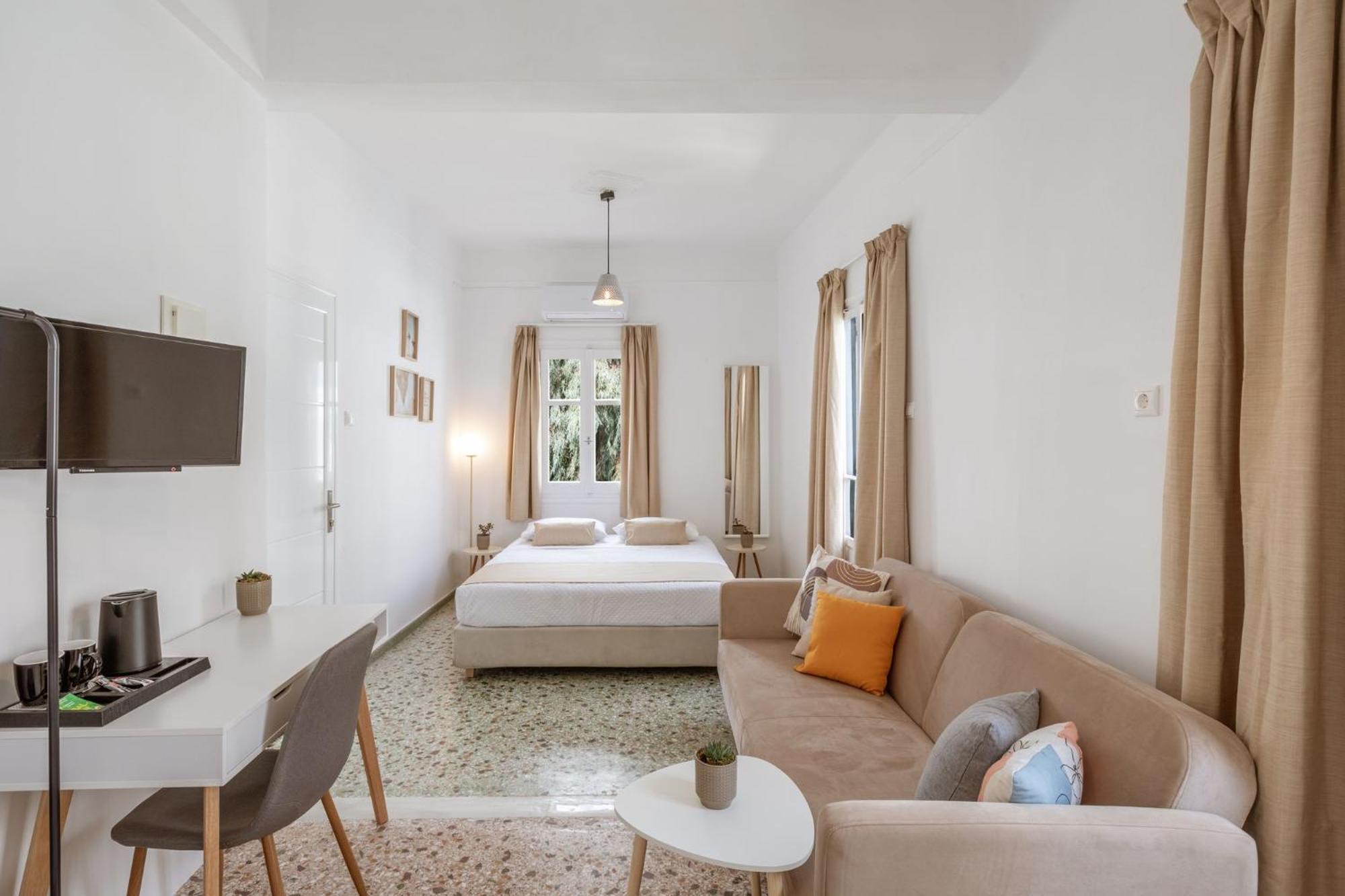 Mykonos Town Step Studio المظهر الخارجي الصورة