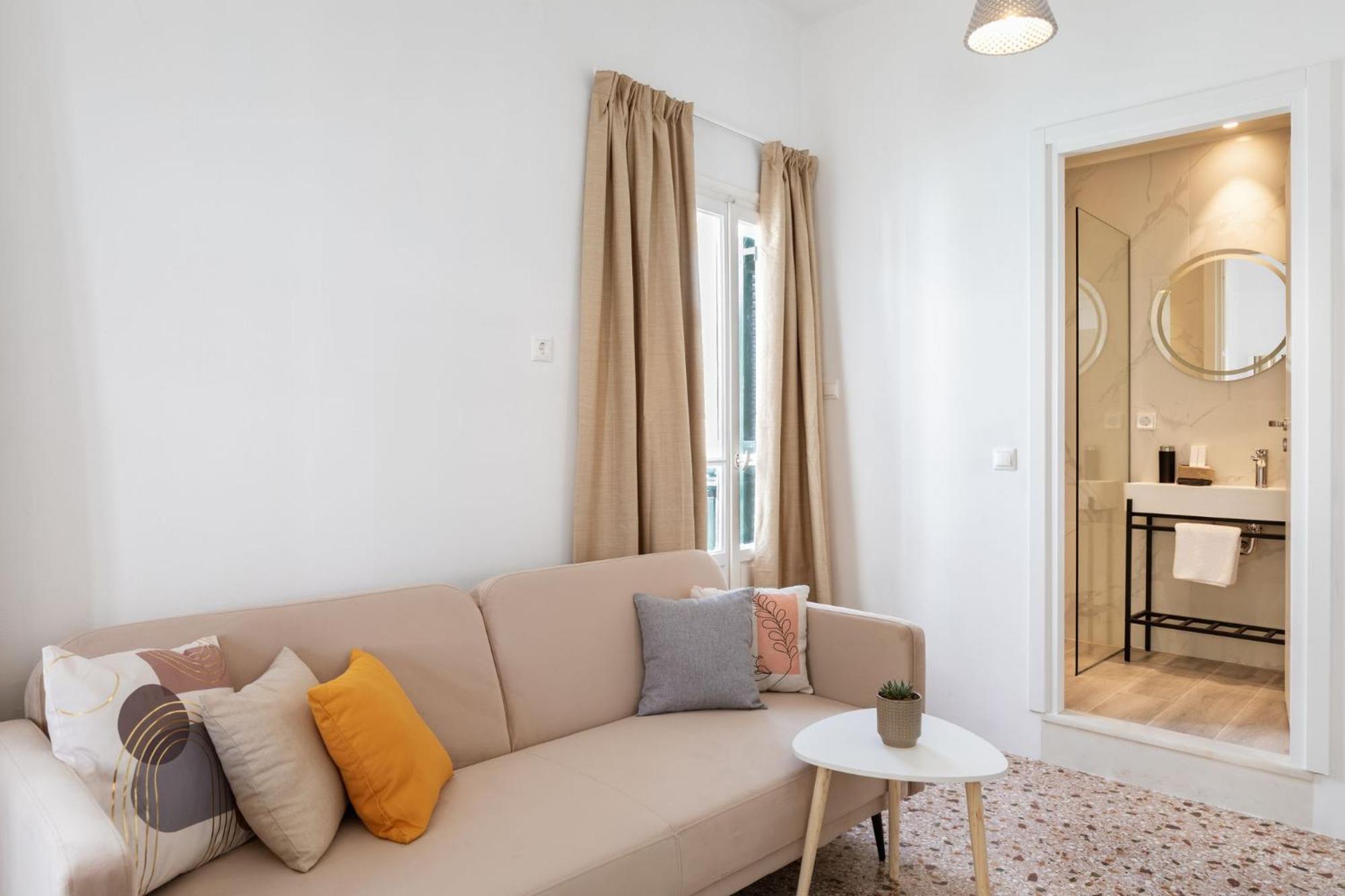 Mykonos Town Step Studio المظهر الخارجي الصورة