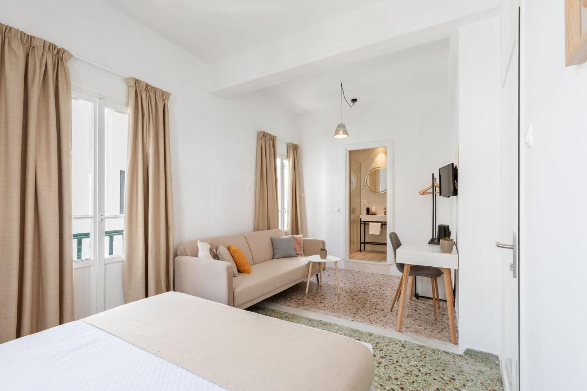 Mykonos Town Step Studio المظهر الخارجي الصورة