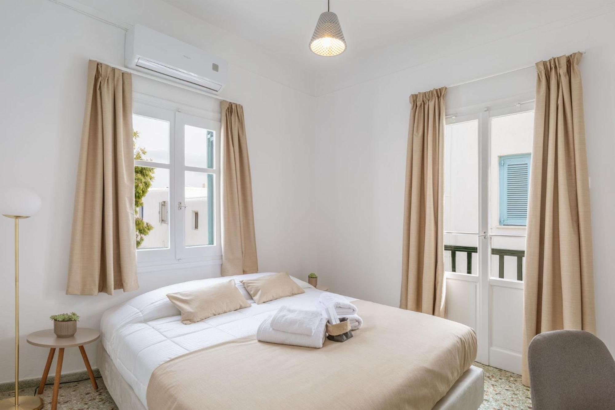 Mykonos Town Step Studio المظهر الخارجي الصورة